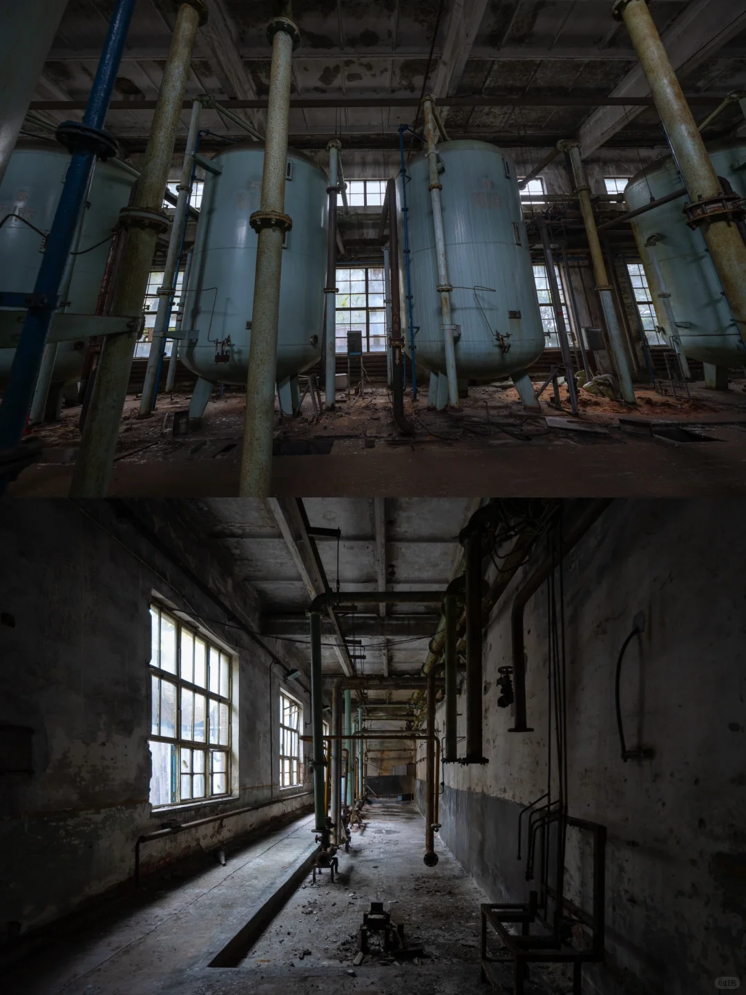 探访一处50年代苏联援建的大型热电厂