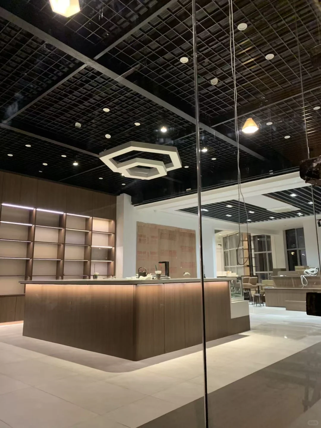 300㎡商业空间开荒|我们交付的不是清洁