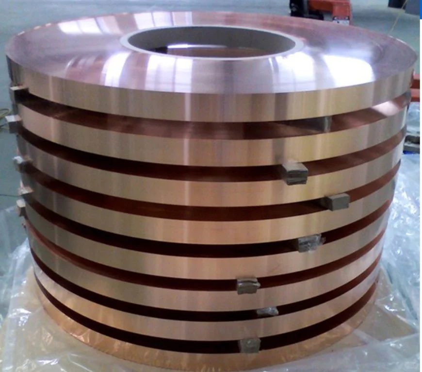 TuY-08银铜带性能研究