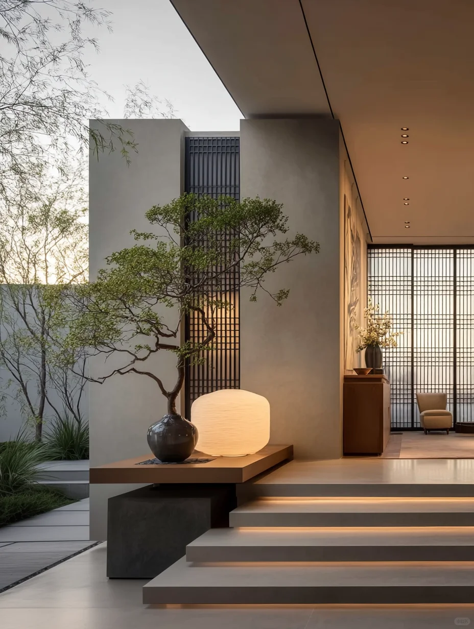 寻一份宁静便是心之向往。