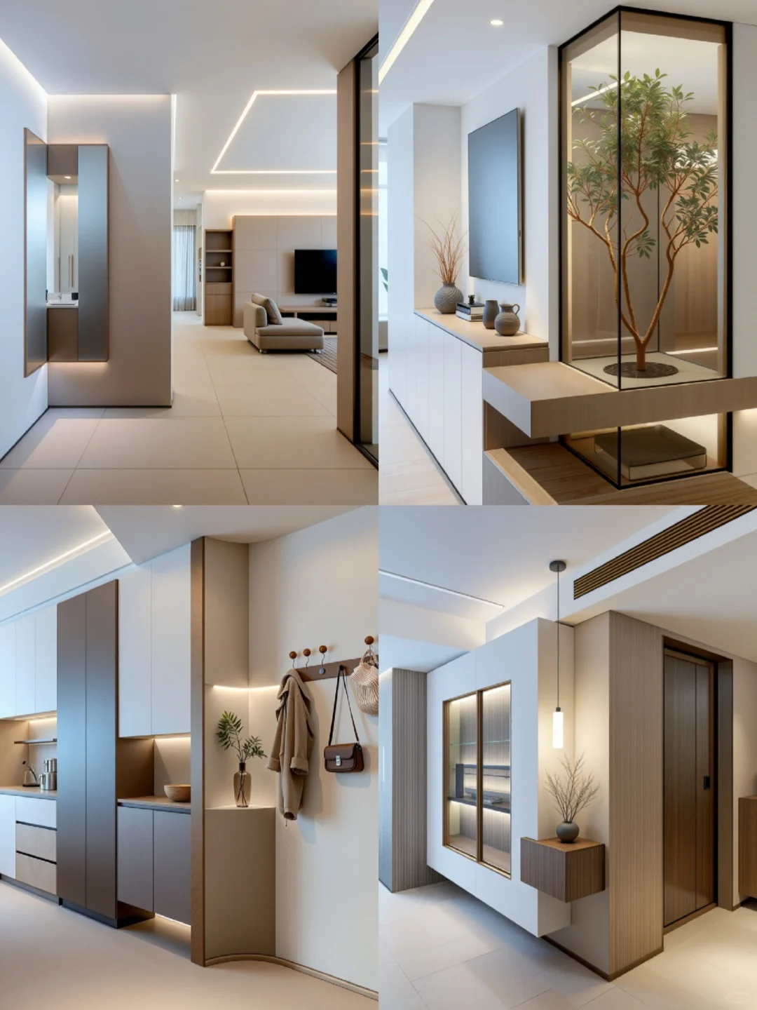 1㎡转角变端景，极简风带你见世面