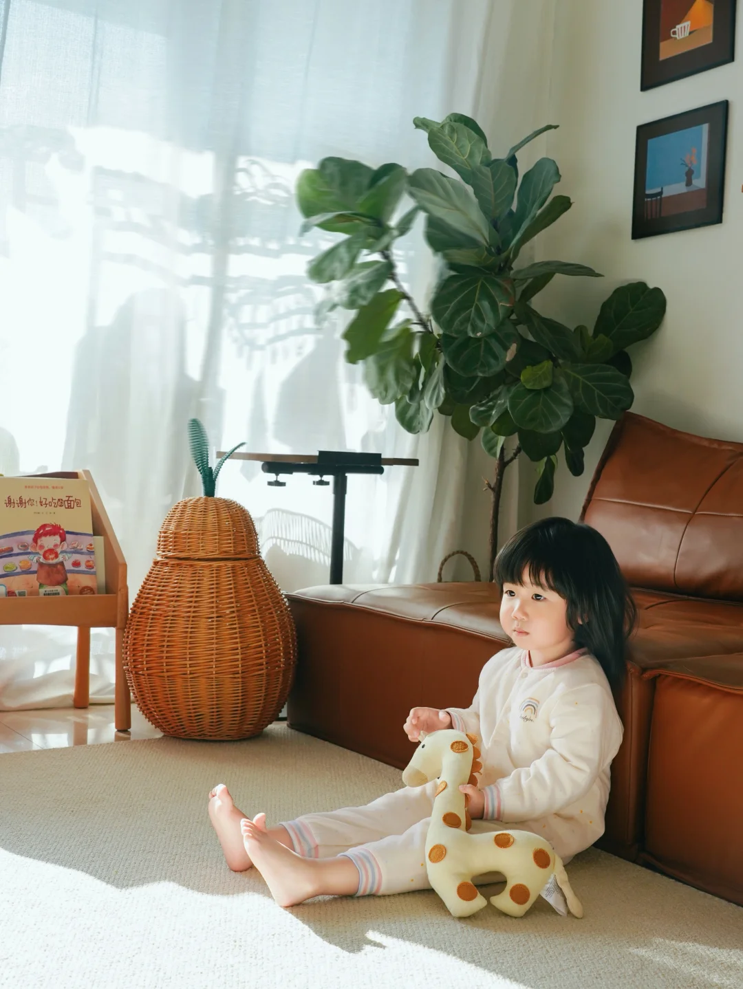 搞定两岁宝宝穿衣叛逆,全能连体衣太香了!