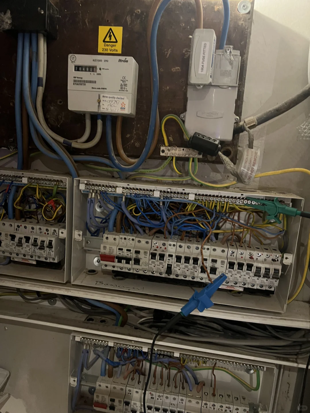 EICR电气安全检查服务 伦敦电工