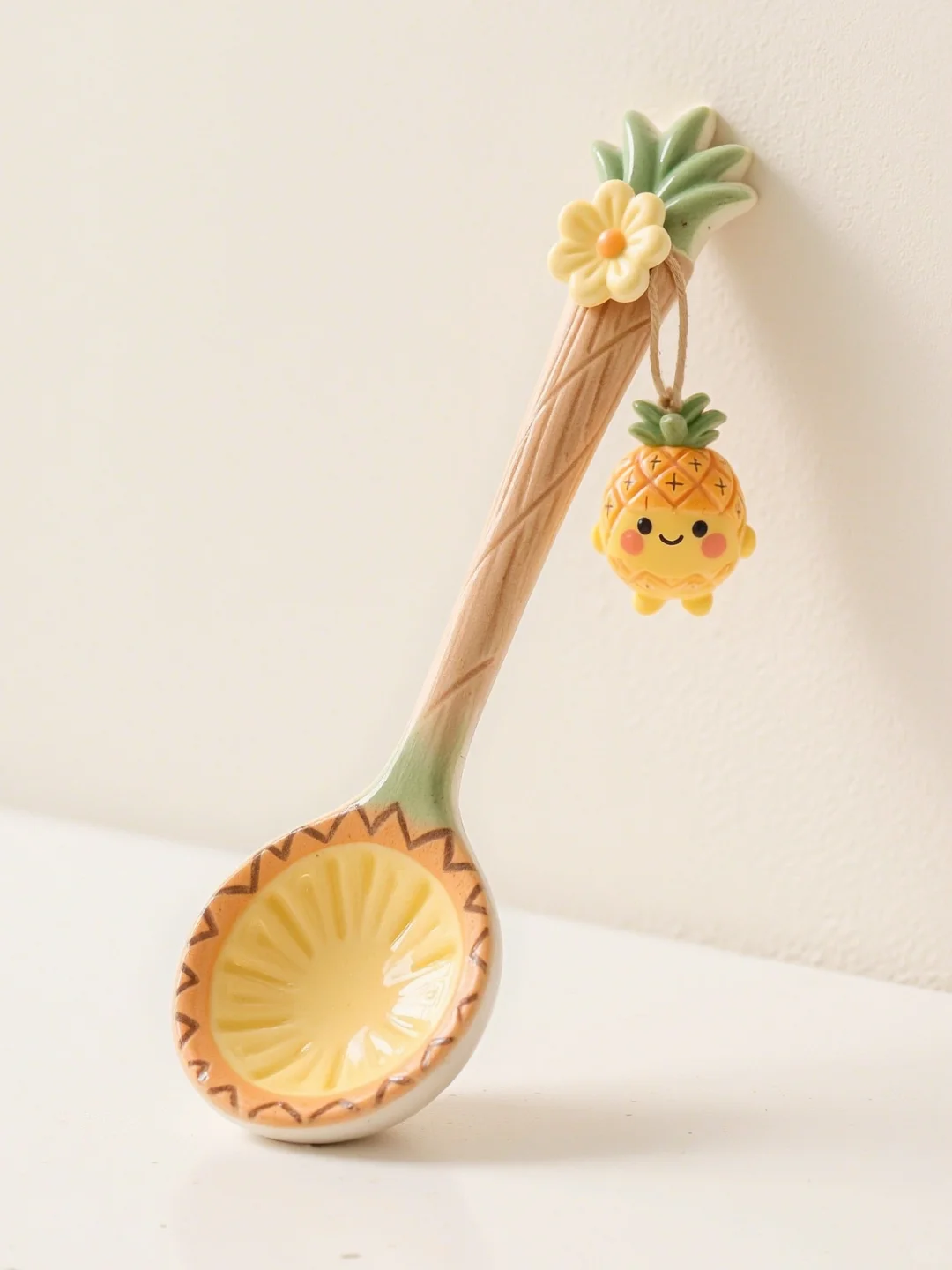 “可可爱爱~美美味味”的勺子