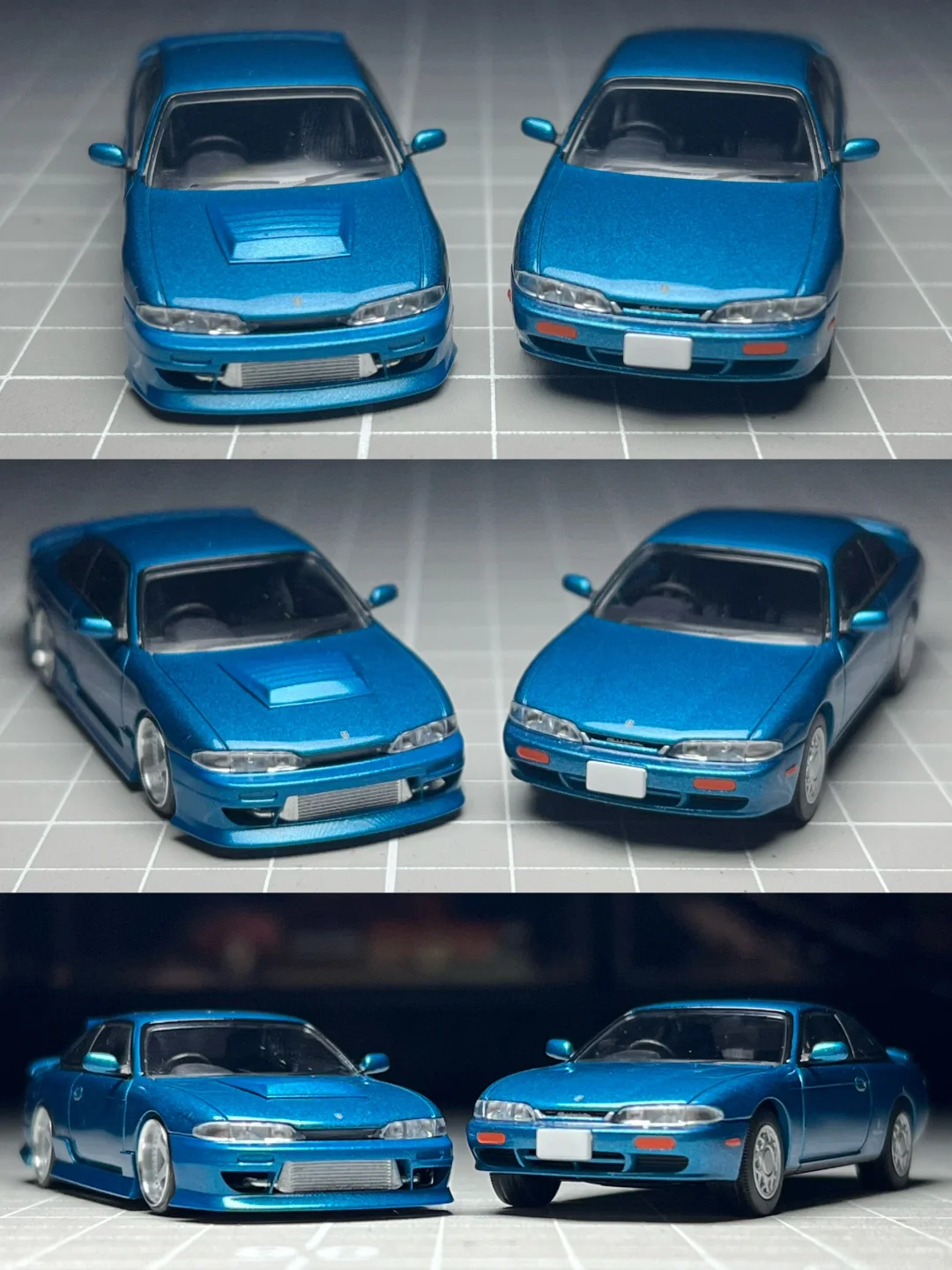 测评|TLV用S14前期型D-Max关村套件