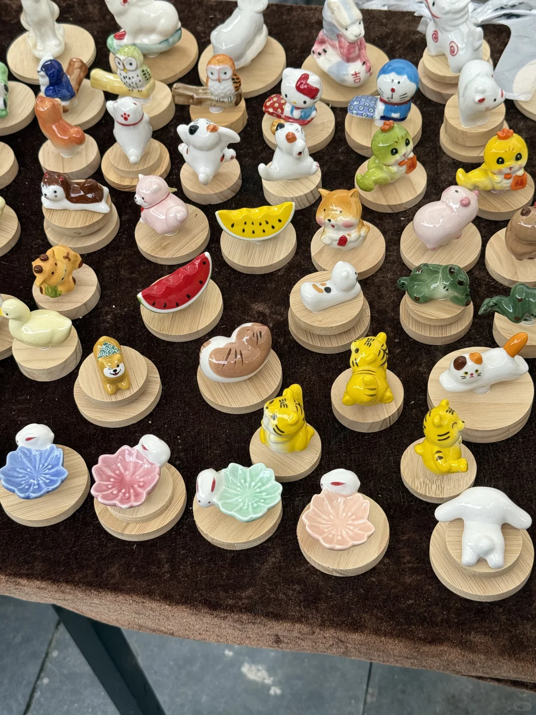 景德镇雕塑瓷厂也太好逛了吧