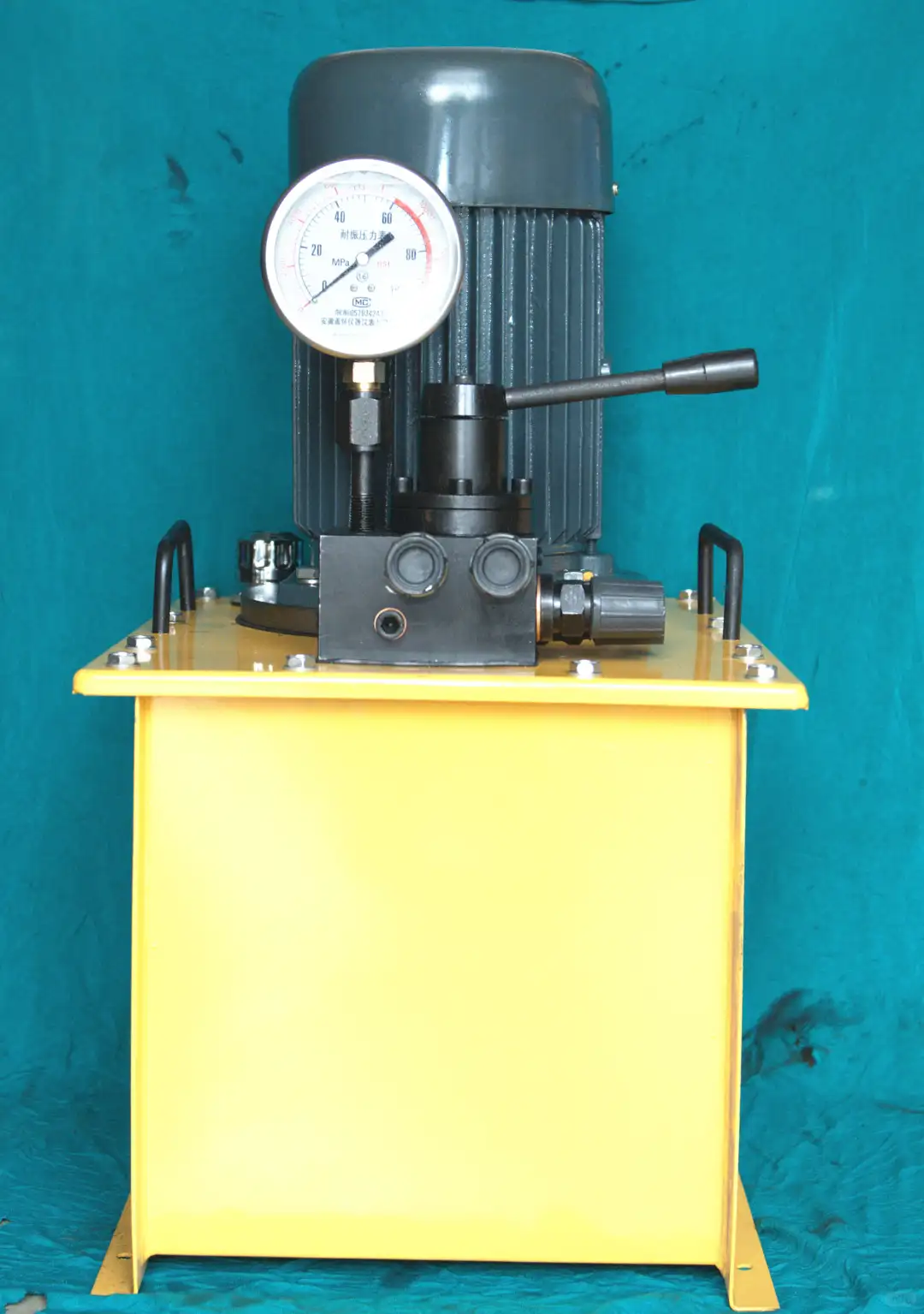 科兴液压系统核心优势总结(二)