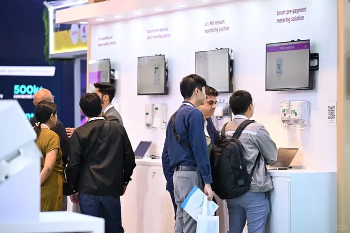 亚洲印尼国际电气电力能源展 Enlit Asia