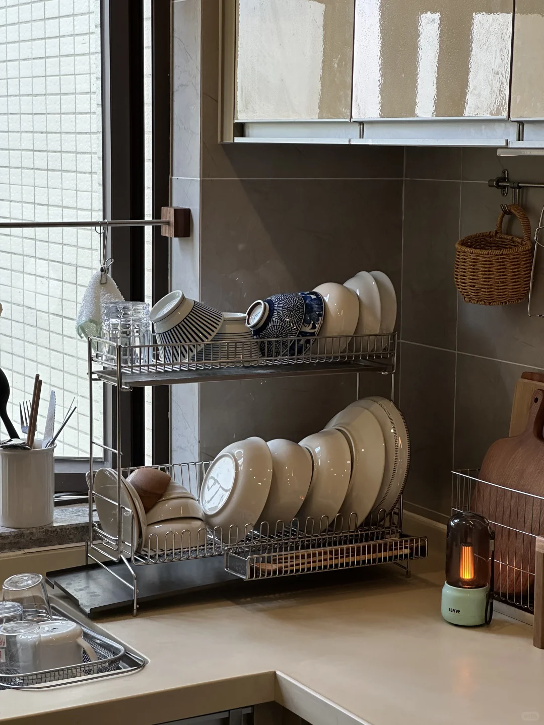 厨房好物｜新家的第（01/100）快递?