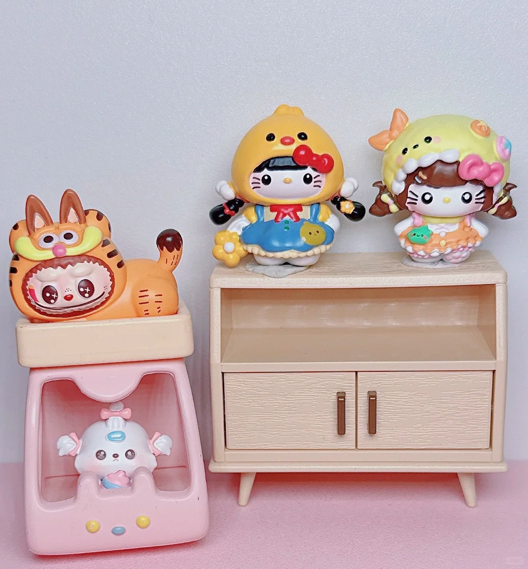 可爱的小玩具、治愈小玩具?、我的玩具屋