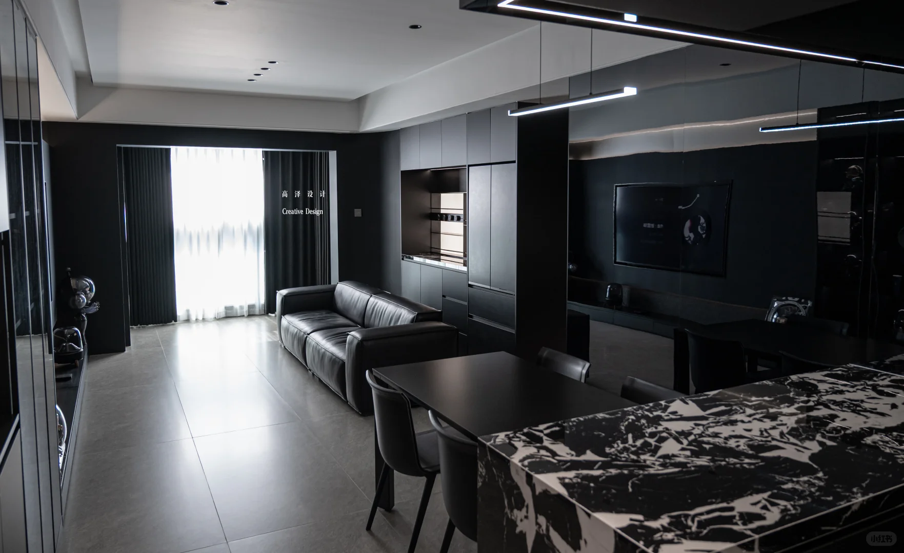 谁说精装房只能“将就”？我们偏要“讲究”到底！