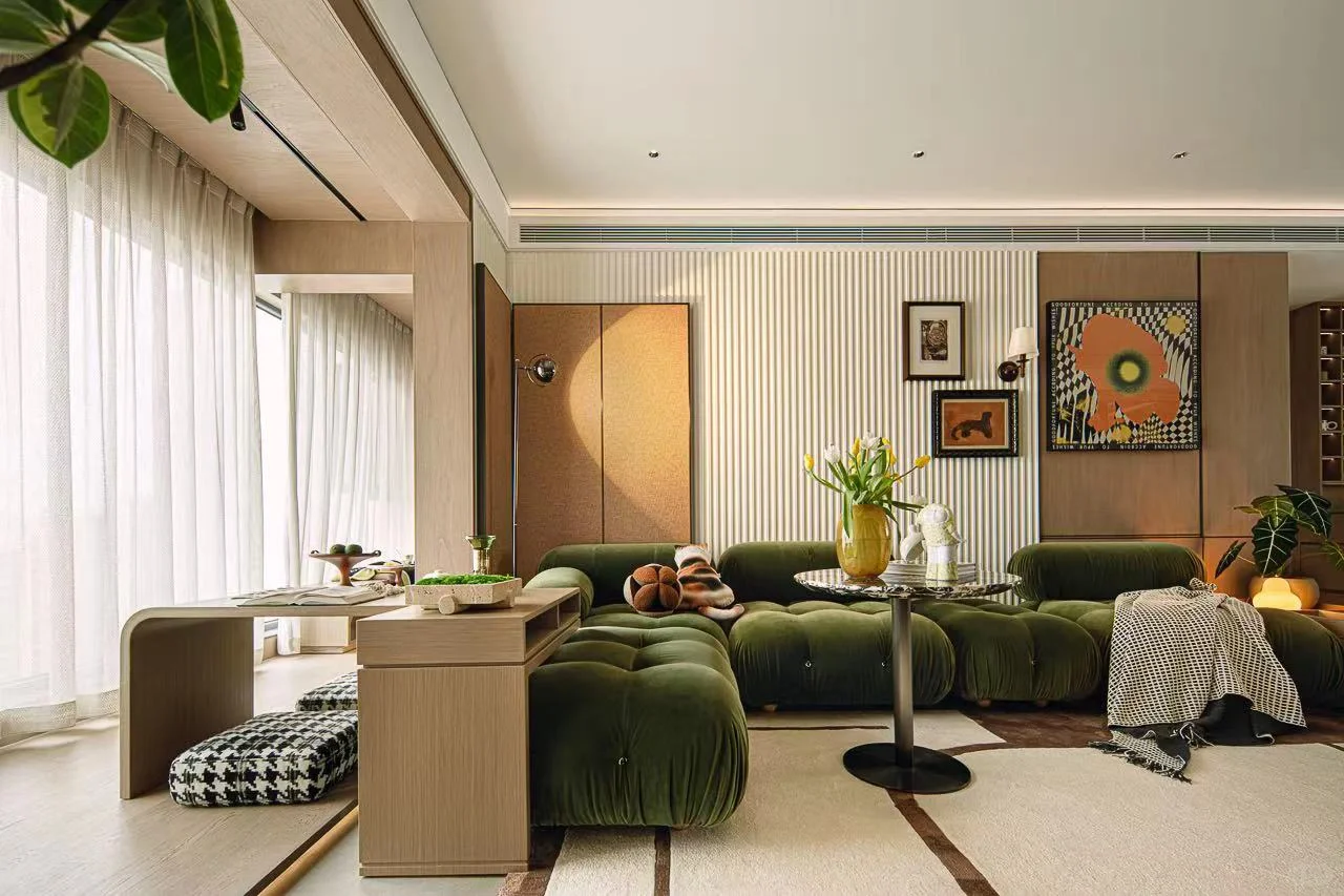 SRD作品 | 网红的家Roomtour快来抄作业