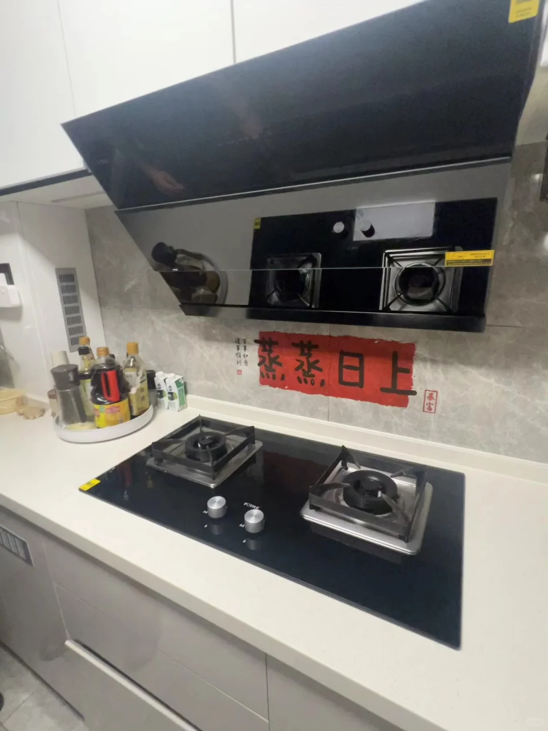 第一次这么直观的感受软装的重要性‼️