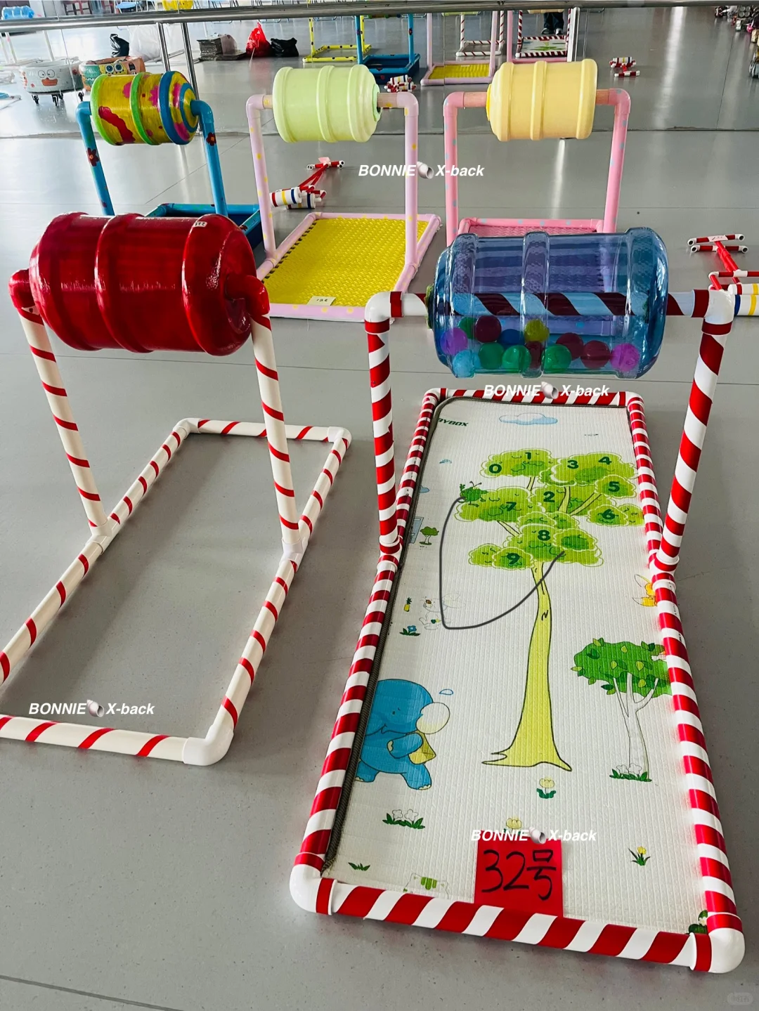 幼师卷疯了?自制教玩具直接封神?