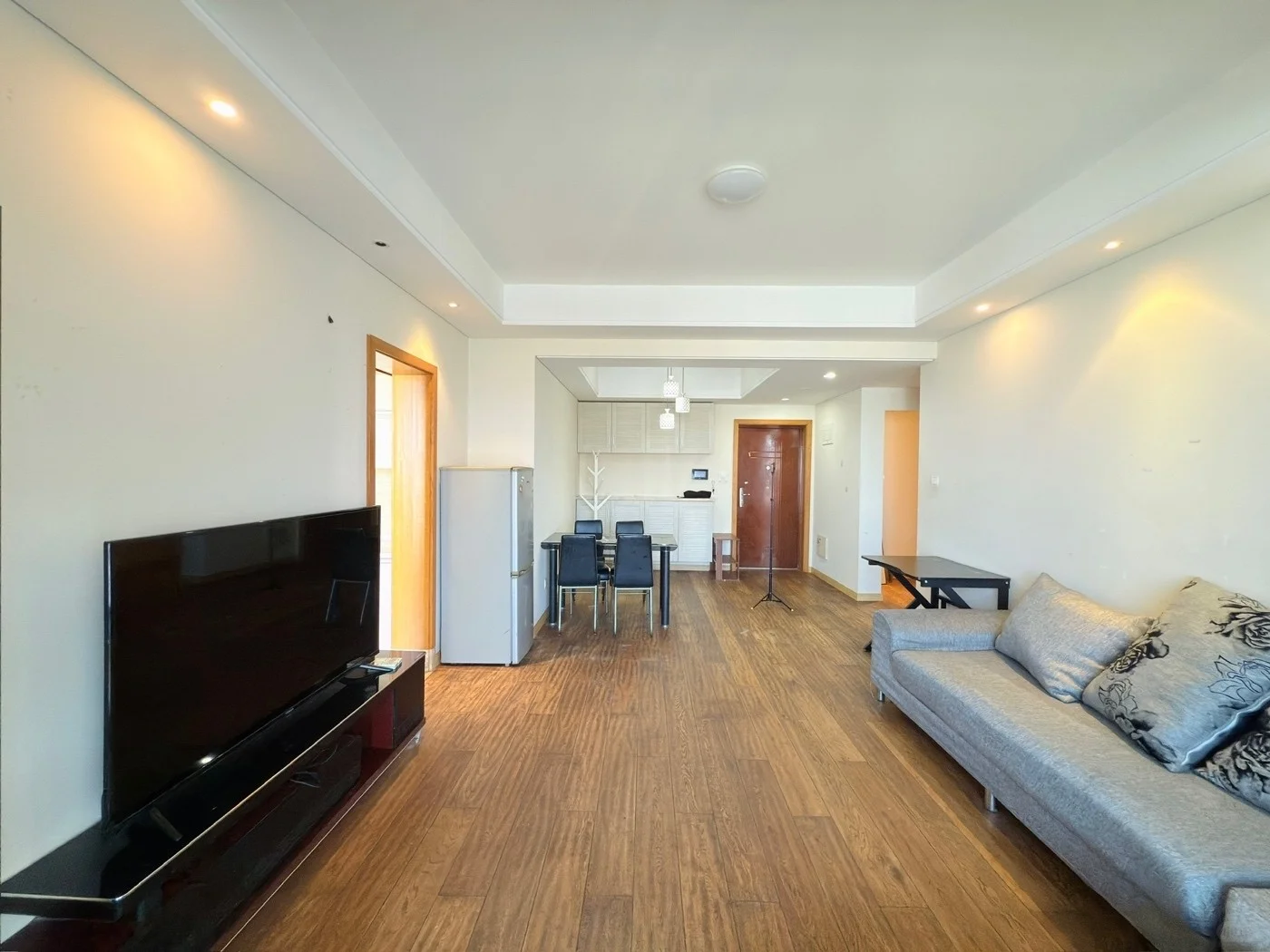 渝北区 鸳鸯 中冶北麓原 精装2室 月租2000