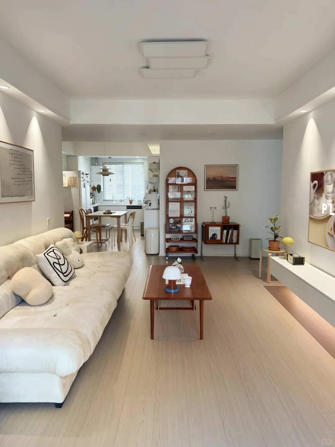 这种干净感，谁懂啊…