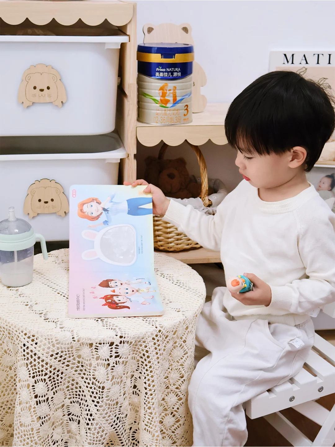 “玻璃肚宝”喂养不慌！HMO奶粉来助力