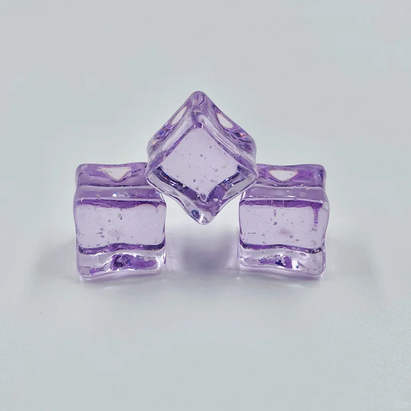 ?1.8冰块6色树脂DIY?好物推荐