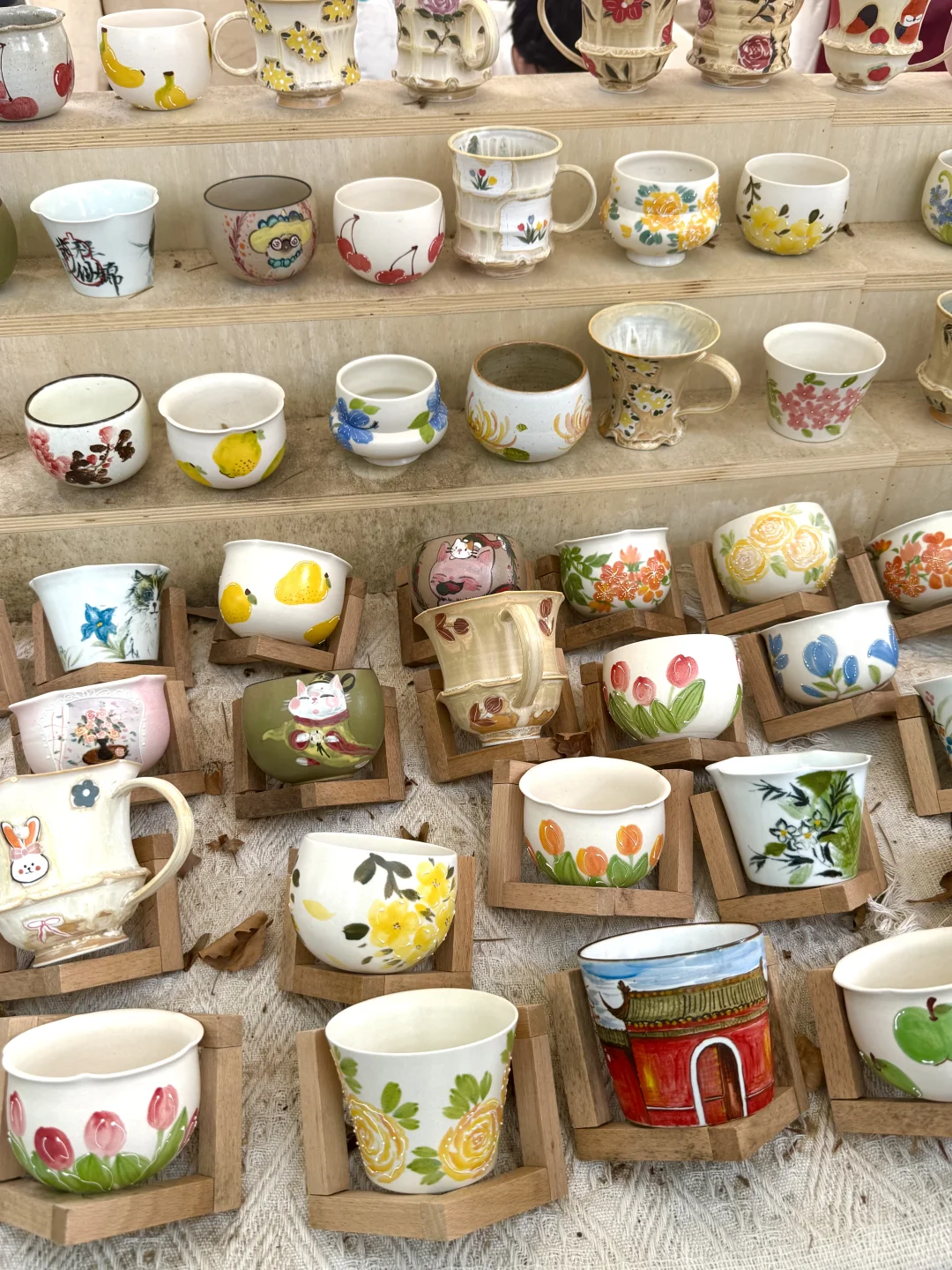 景德镇雕塑瓷厂也太好逛了吧