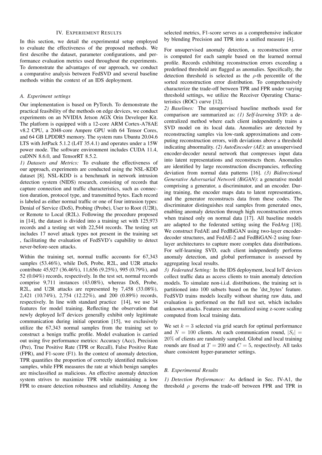 无需标签也能实时检测IoT入侵？