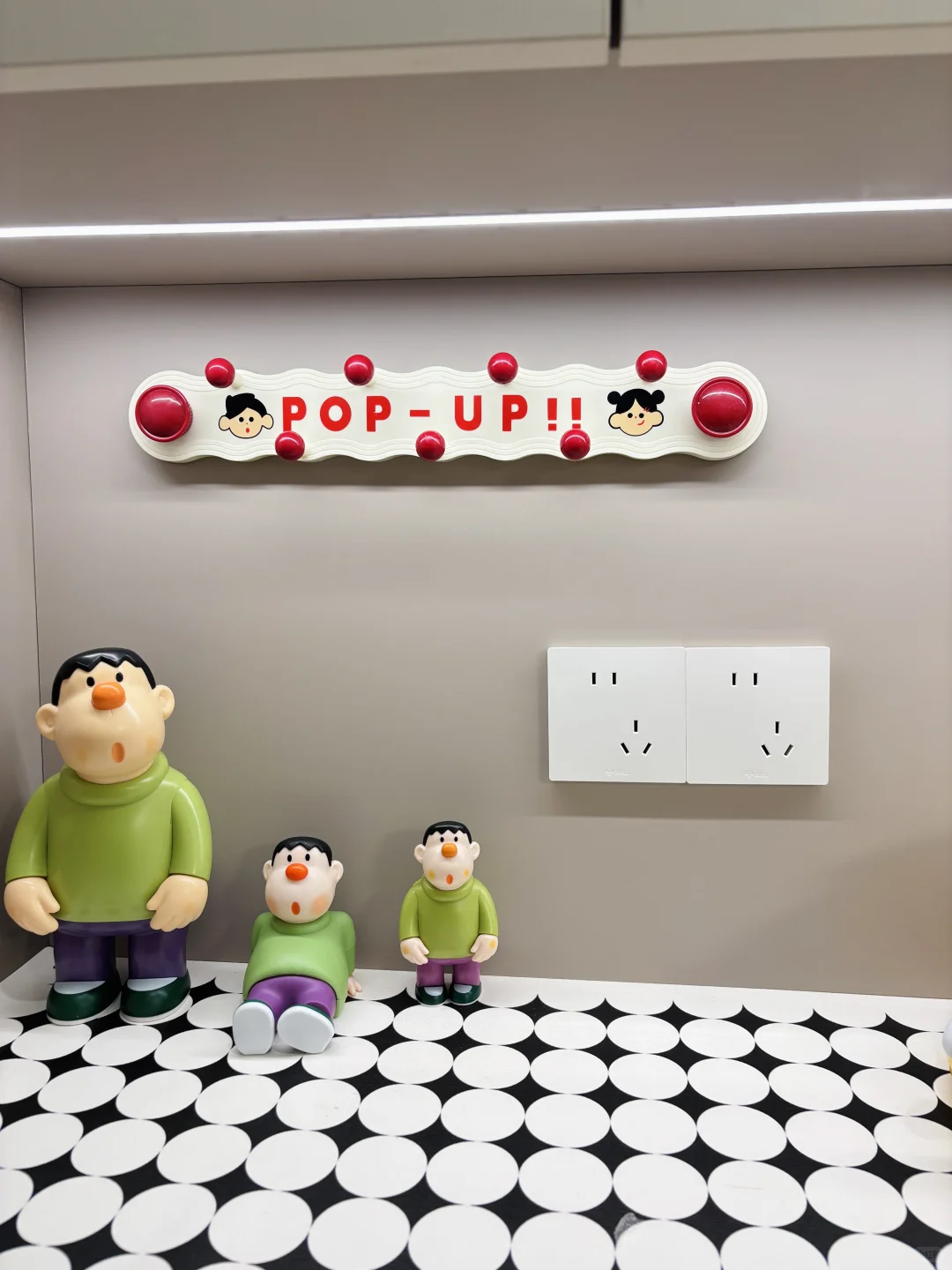 关于这个小玄关我真的爱了！