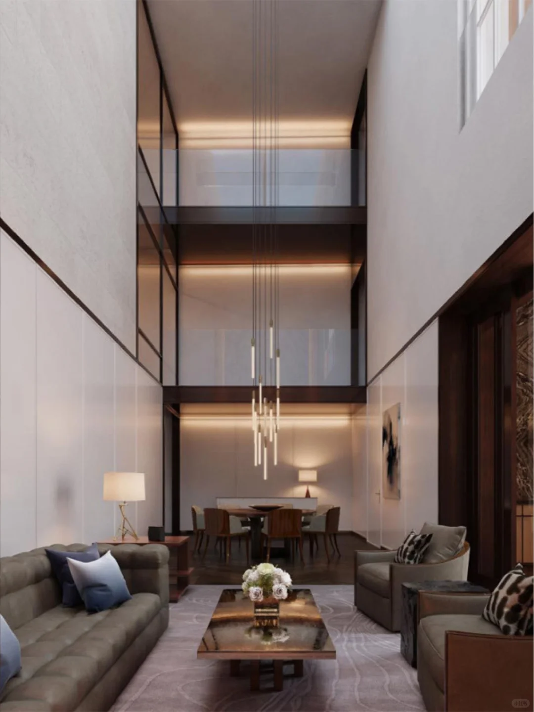 伦敦顶级奢华酒店长住公寓，月租金185万起