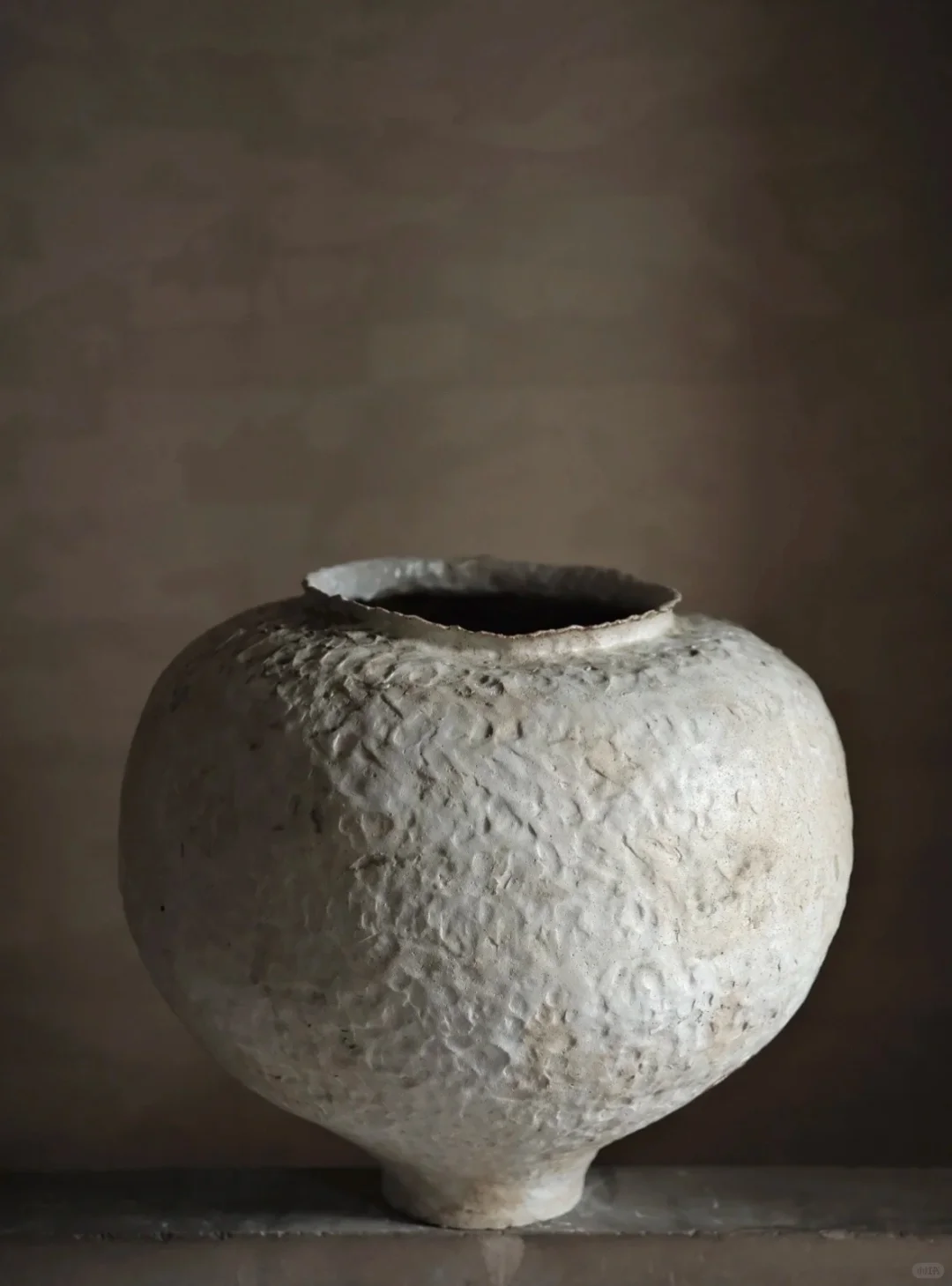 陶罐｜有作者手的温度