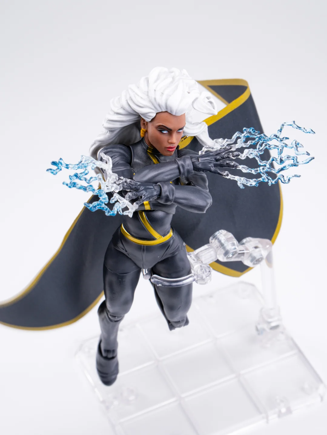 ML挂卡暴风女:不出意外地令人失望