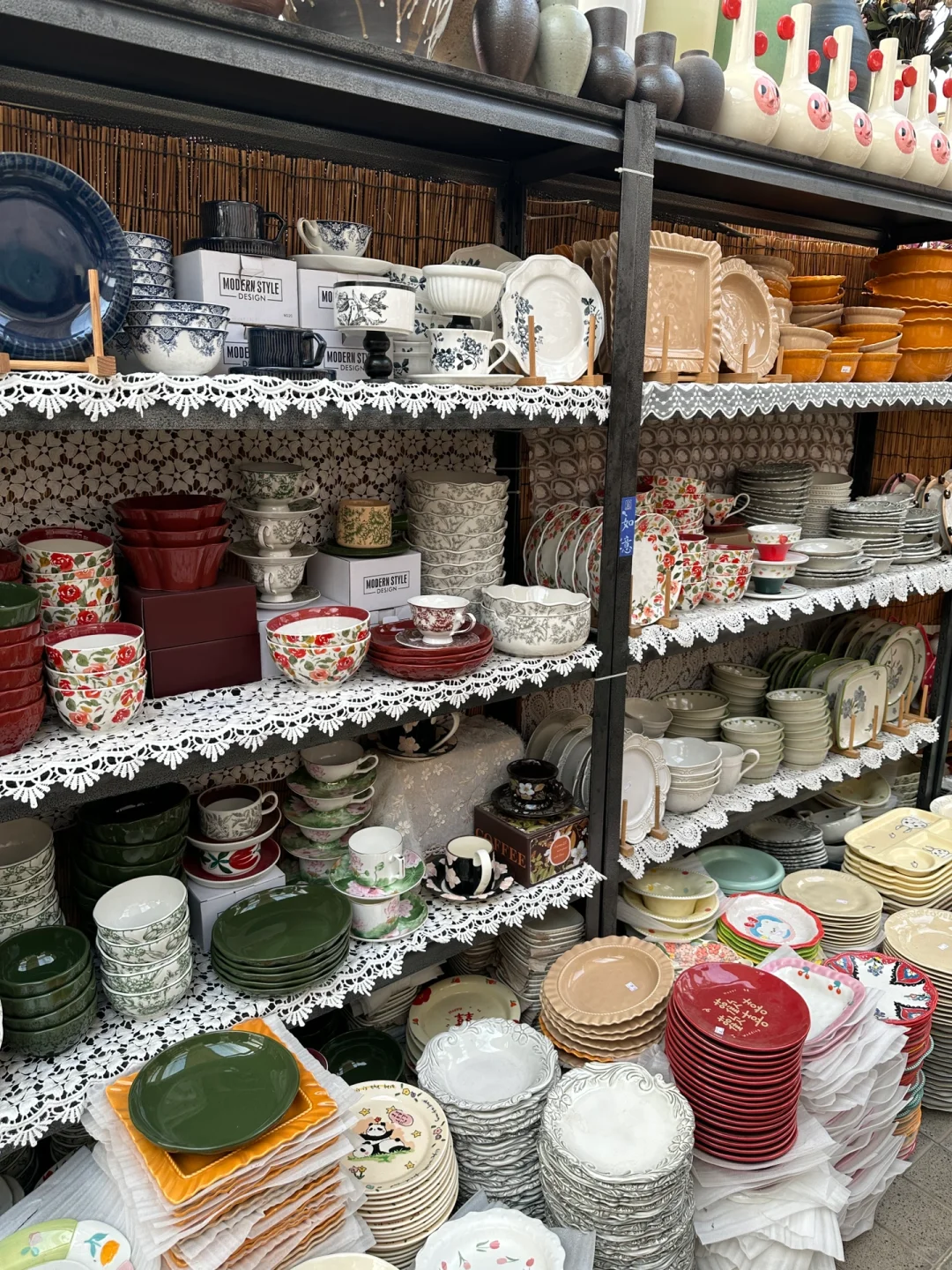 发现石家庄的一家宝藏店铺！