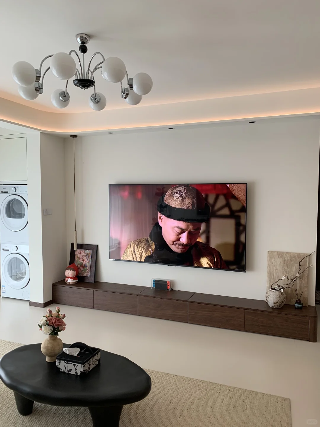 奶油中古风 | 大地色的家太好看啦！