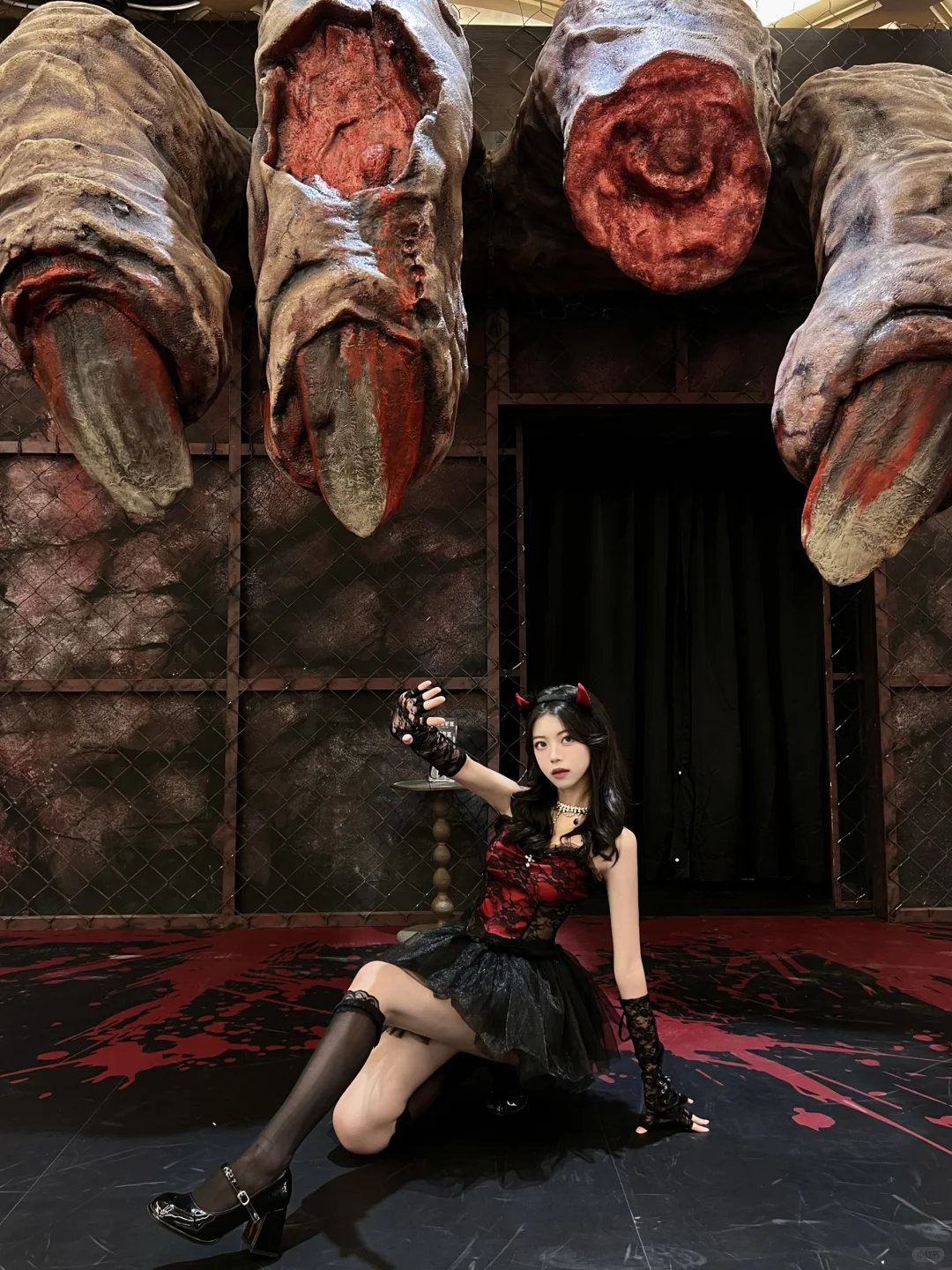 ⁺⊹ ✞ ?????????.*?⊹小恶魔出没?