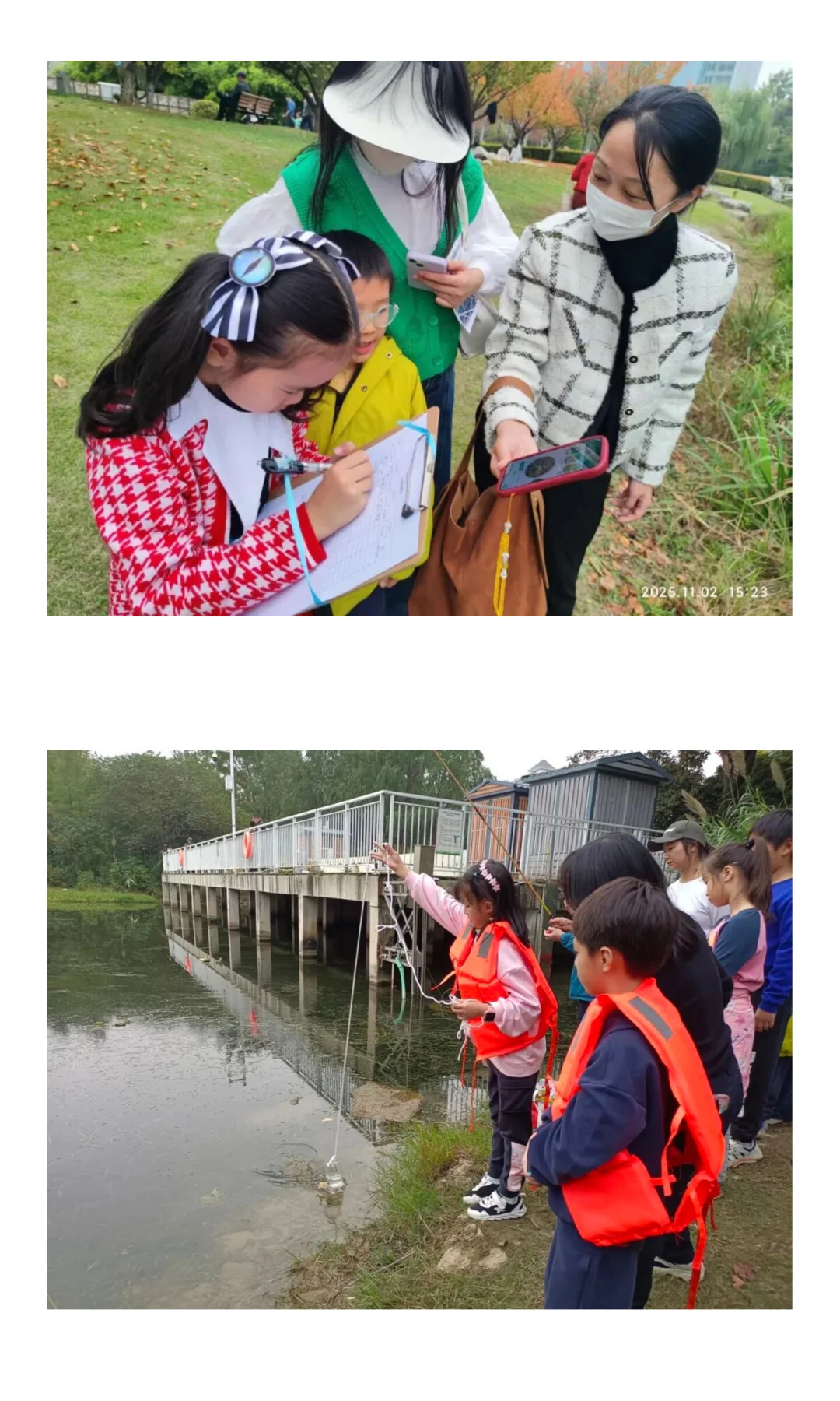 一场与沙湖湿地的相遇，更是一次成长的反思