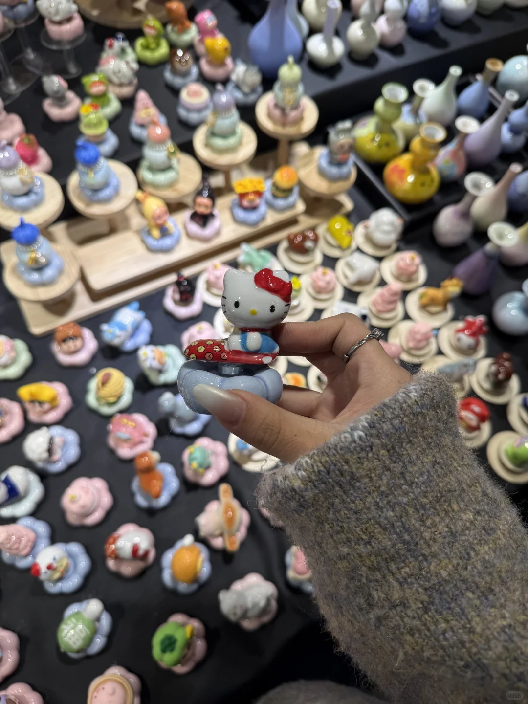 几百种原创景德镇陶瓷转转你心动了吗