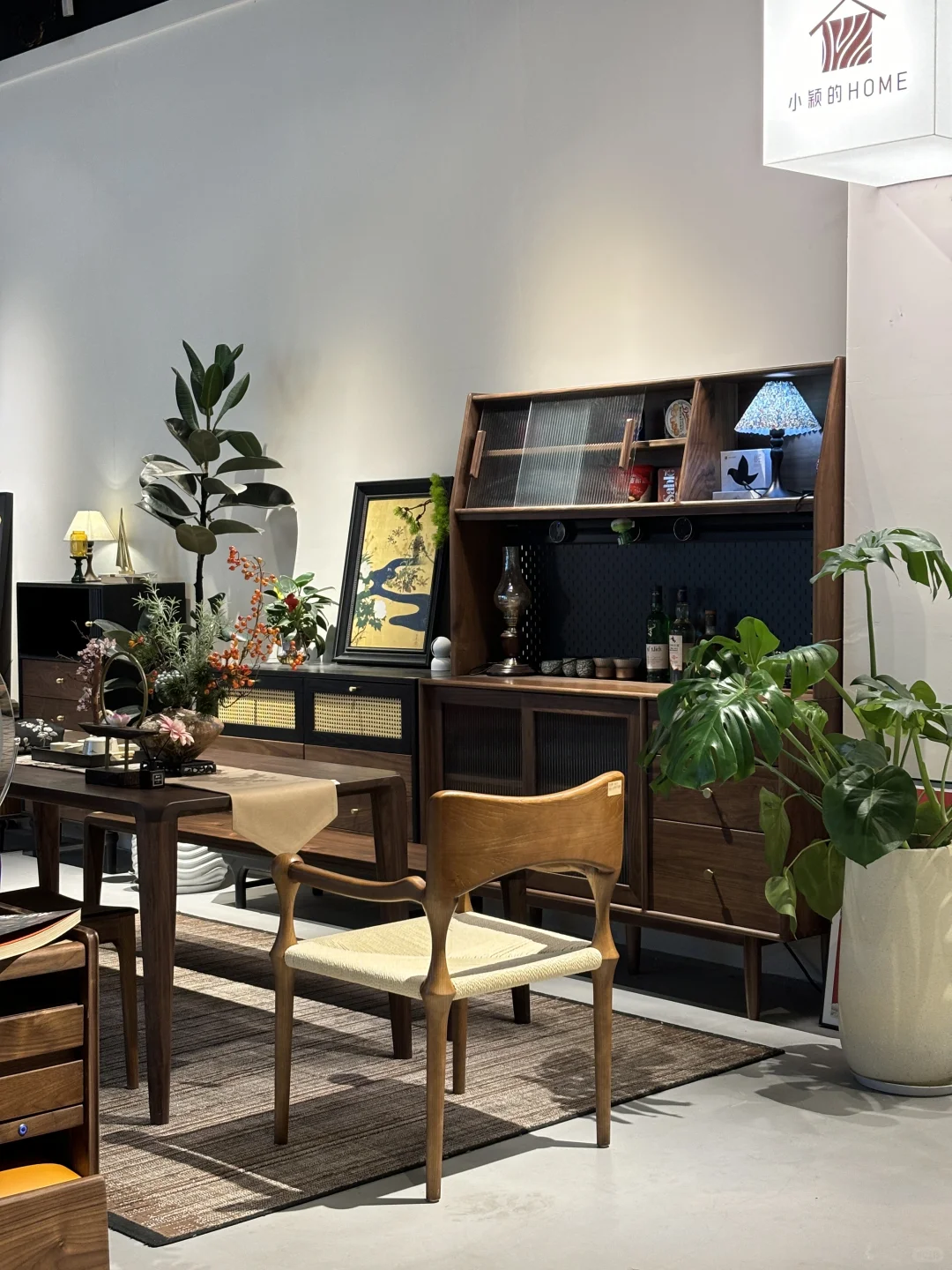 武汉|园博园里的中古家具馆?氛围感爆棚