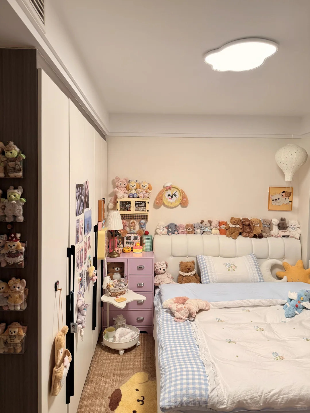 i人10平米小卧室?整理房间就像精神重建