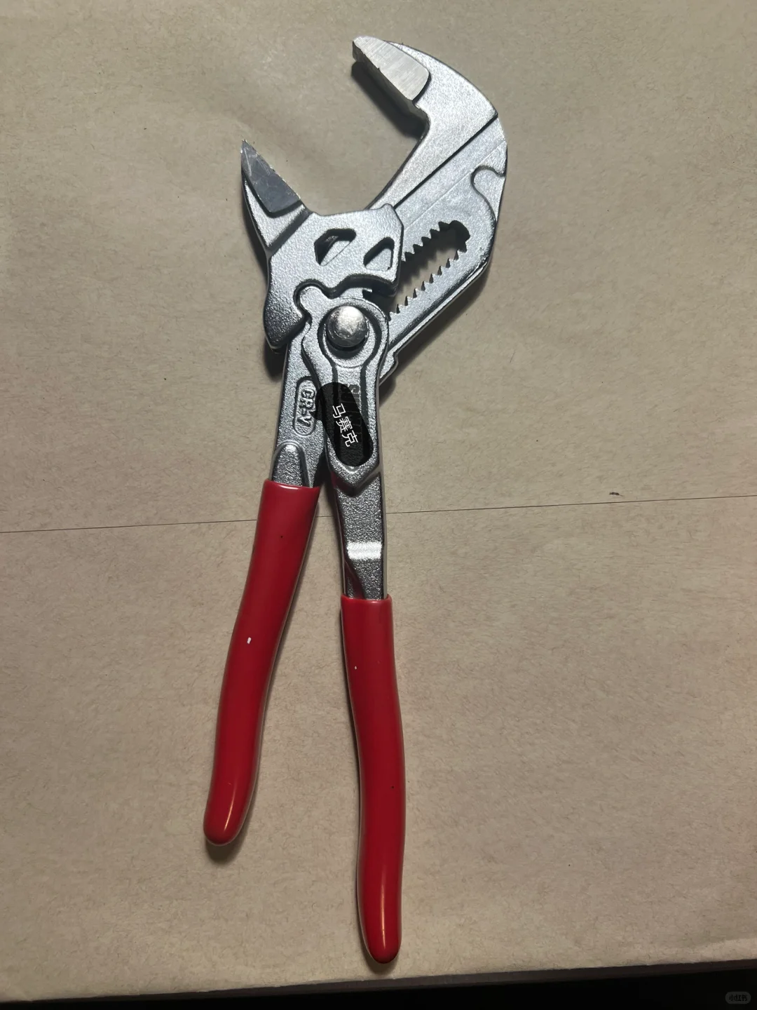 祖国版Knipex（凯尼派克）测评