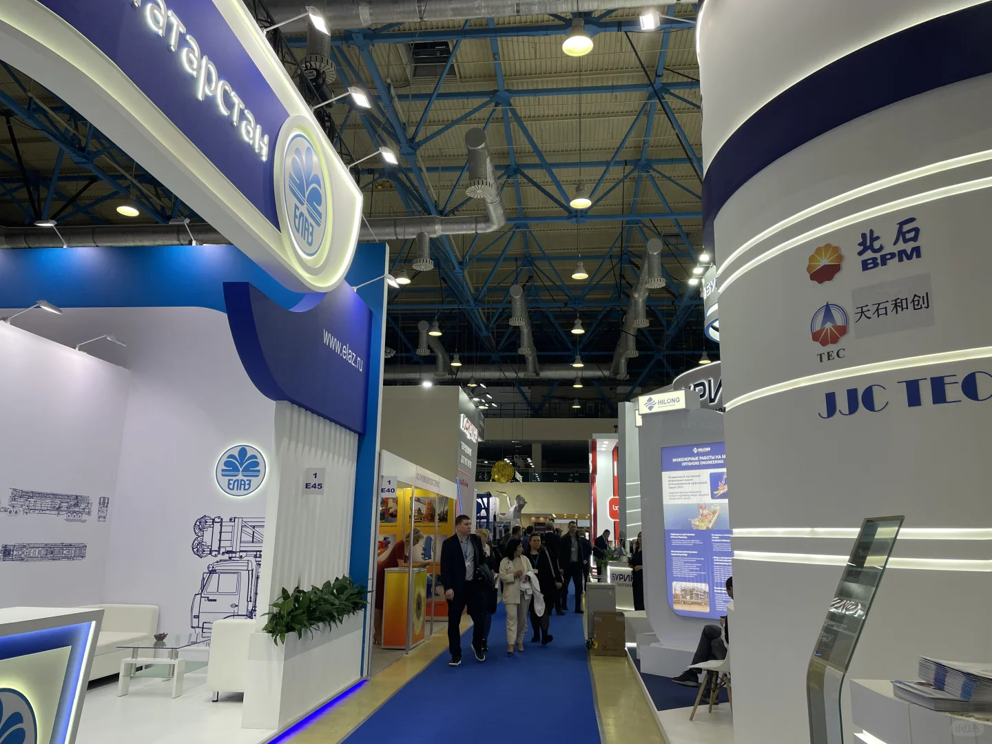 2026年俄罗斯国际石油和天然气设备与技术展