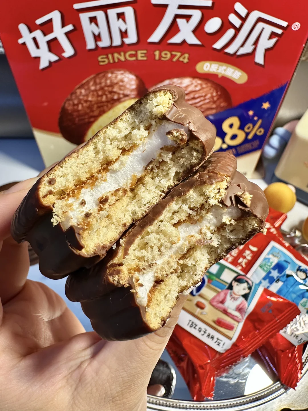 巧克力脑袋六一礼物开炫！