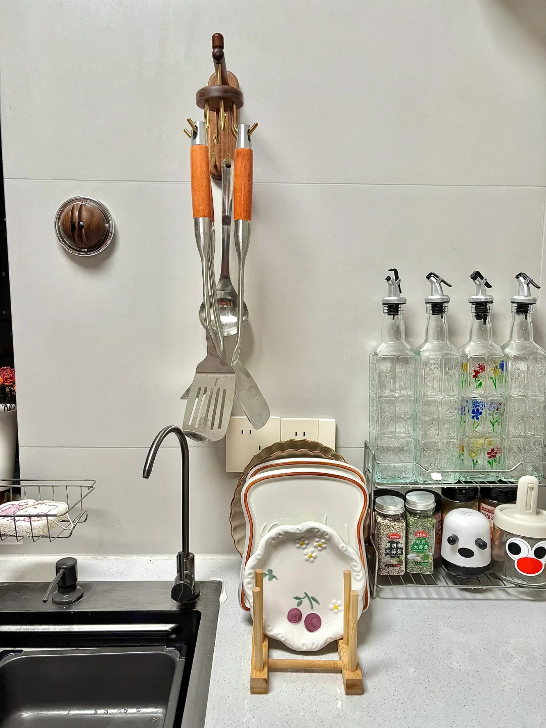 放假后收拾我的小厨房?️|附pdd 链接版?~2