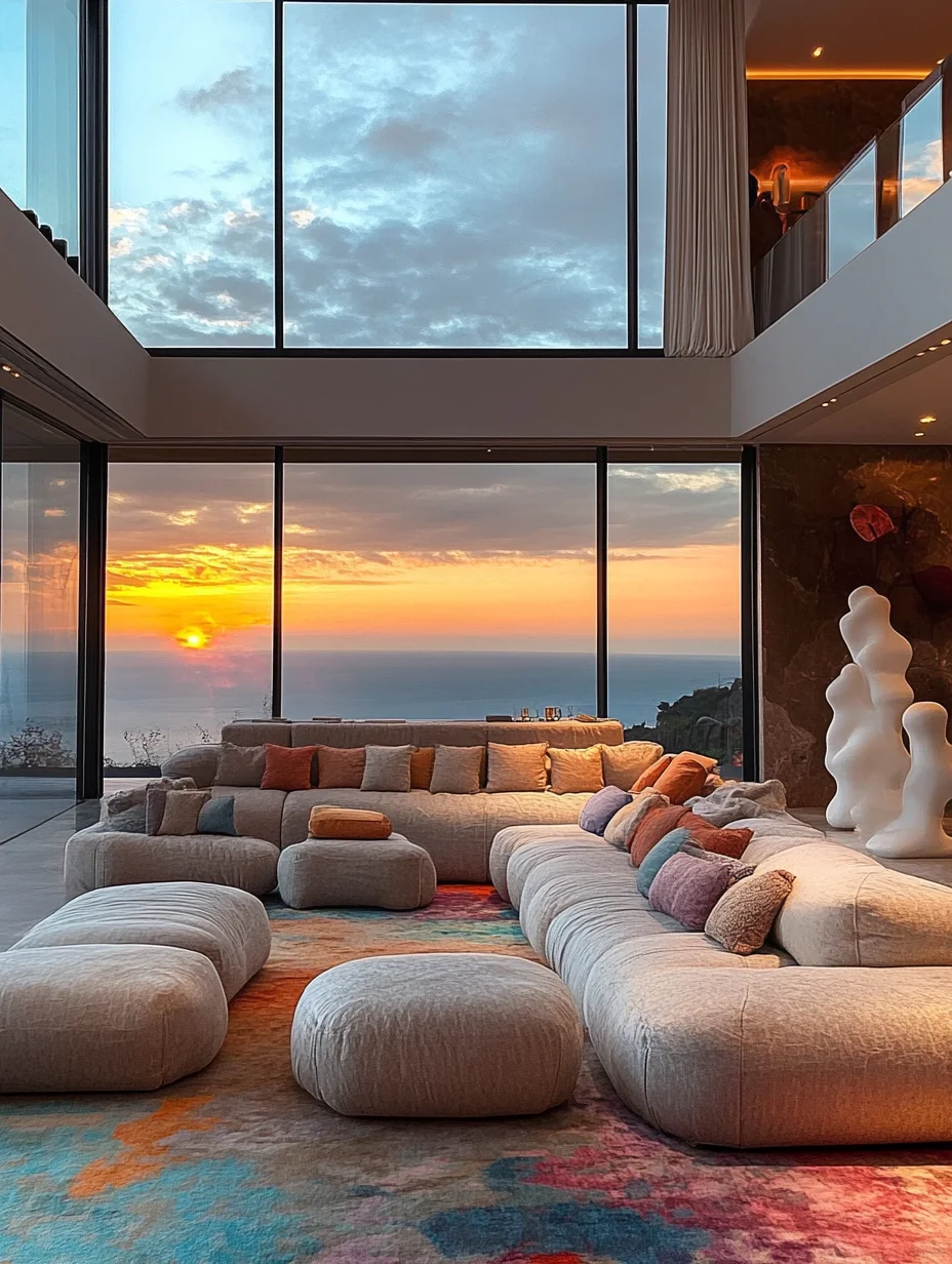 Home丨温馨舒适，充满生活的气息