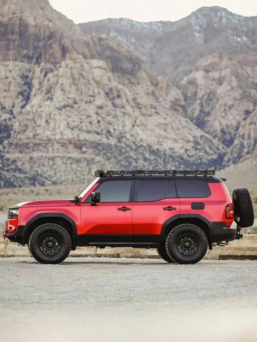 改出最帅普拉多？我选这三项！