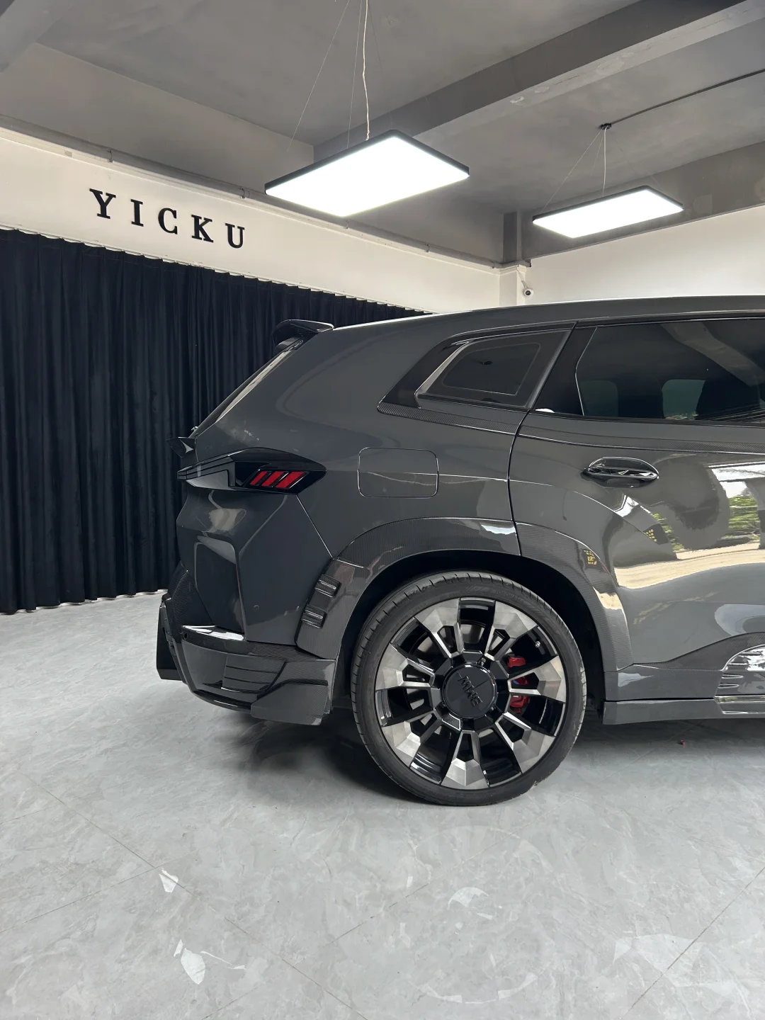 宝马XM变好看这么简单？