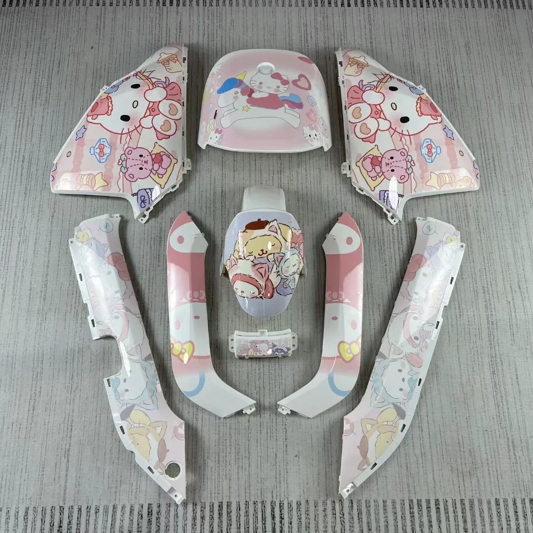 【改装外壳】九号N系外壳