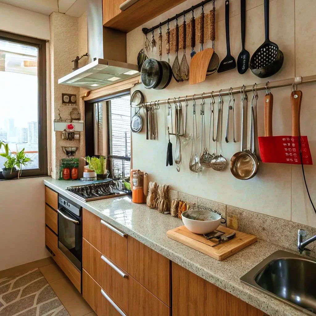 小厨房快来抄作业|厨房收纳神器推荐合集