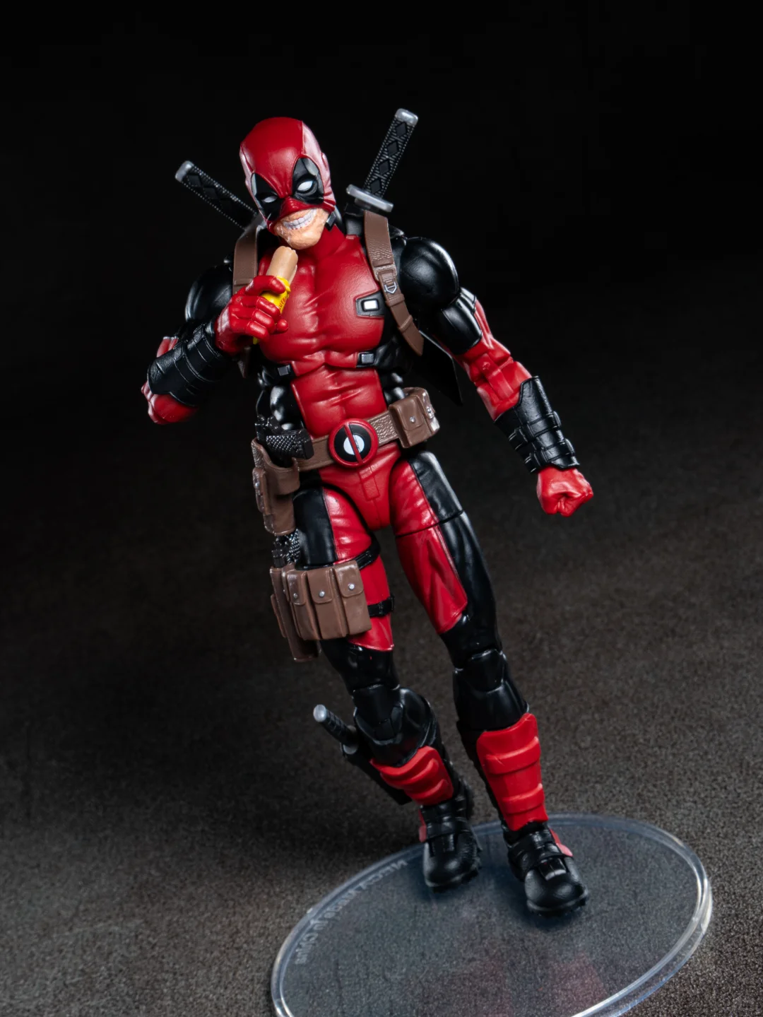 ML极致死侍：孩之宝好像开始有点上道了