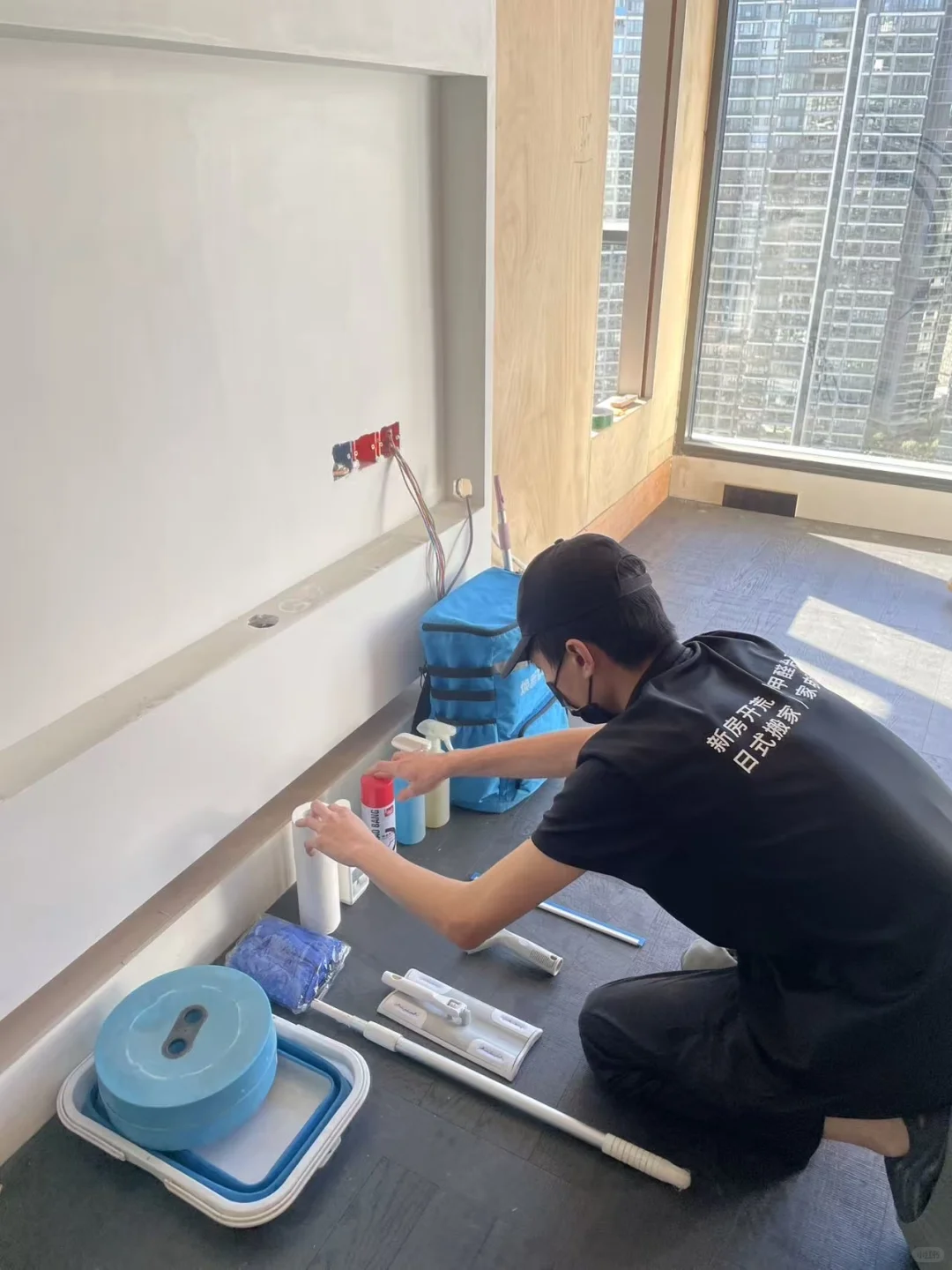 开荒保洁血亏教训?这些细节少一个都不行‼️