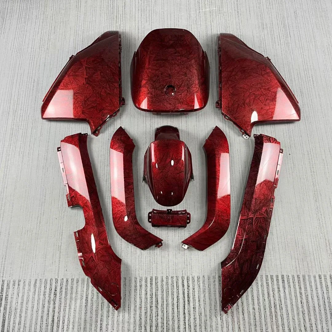 【改装外壳】九号N系外壳