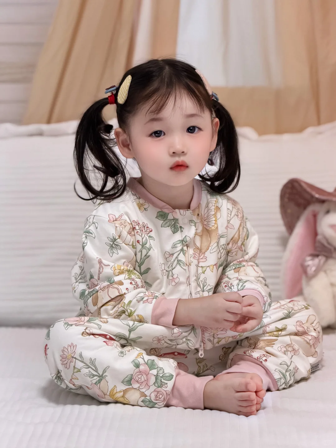 秋冬宝宝睡袋选它|给娃云朵般睡眠体验!