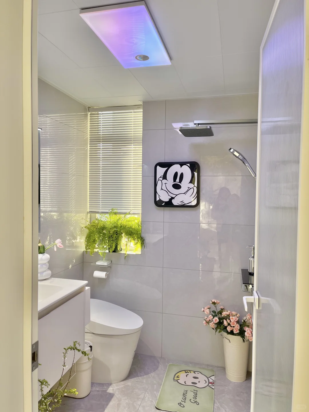 这才是咱普通牛马的家，不豪华但温馨～