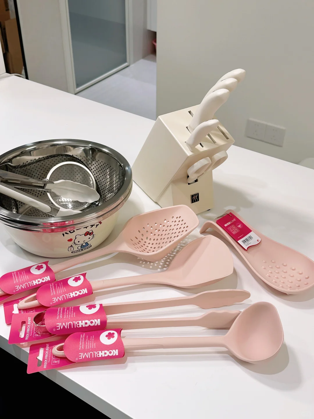 双11开箱✨打造我的小厨房?